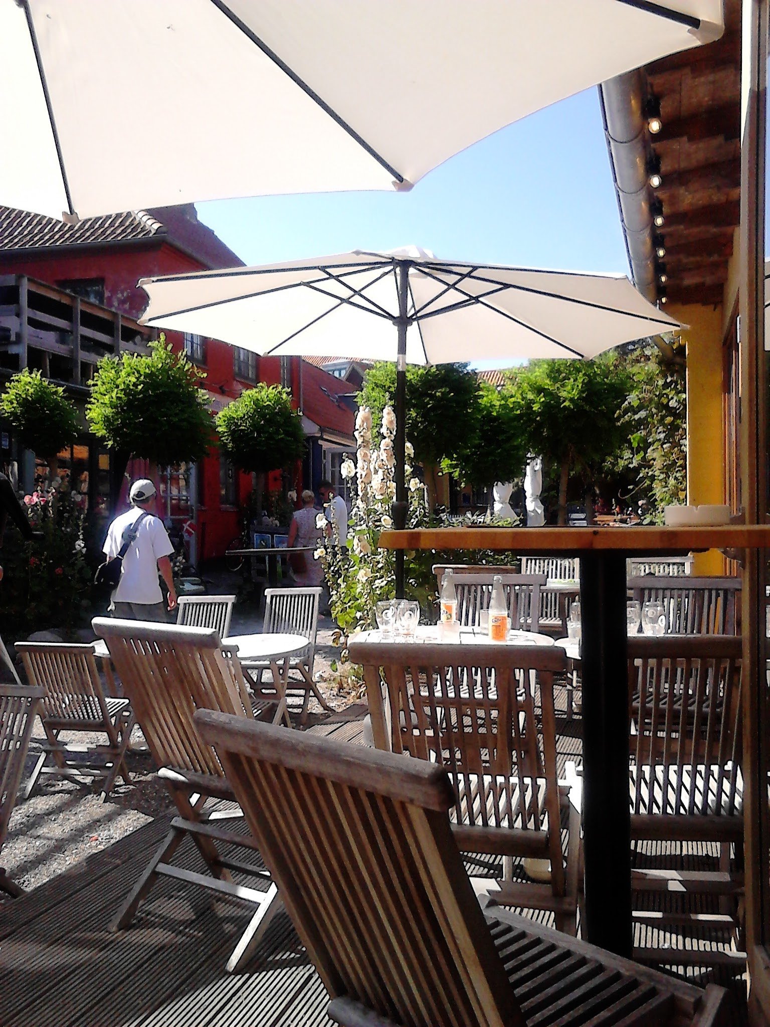 Restaurant Bryghuset Møn (Det Gamle Bryghus)